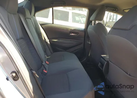 2020 Toyota Corolla Se z USA, uszkodzony, nr VIN JTDS4RCE1LJ048033